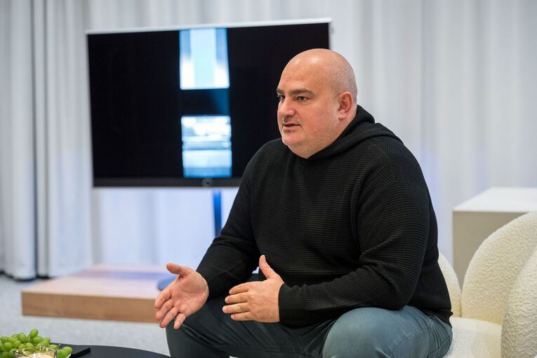 Interview mit Loewe CEO Aslan Khabliev