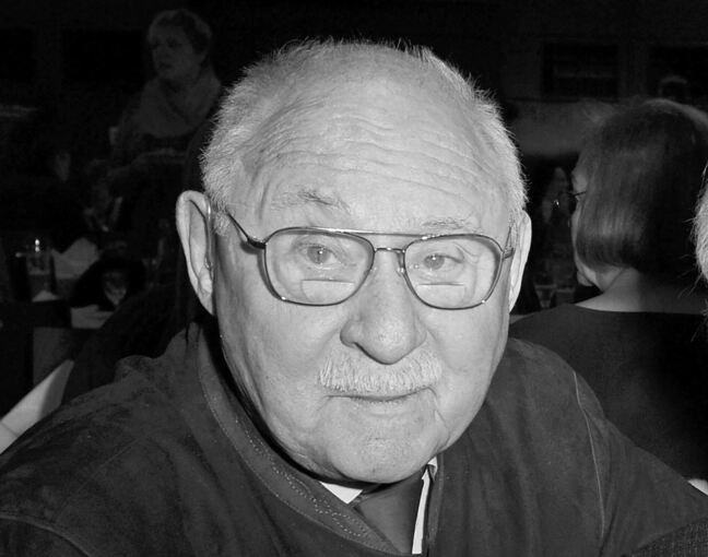 Schauspieler Rolf Schimpf gestorben