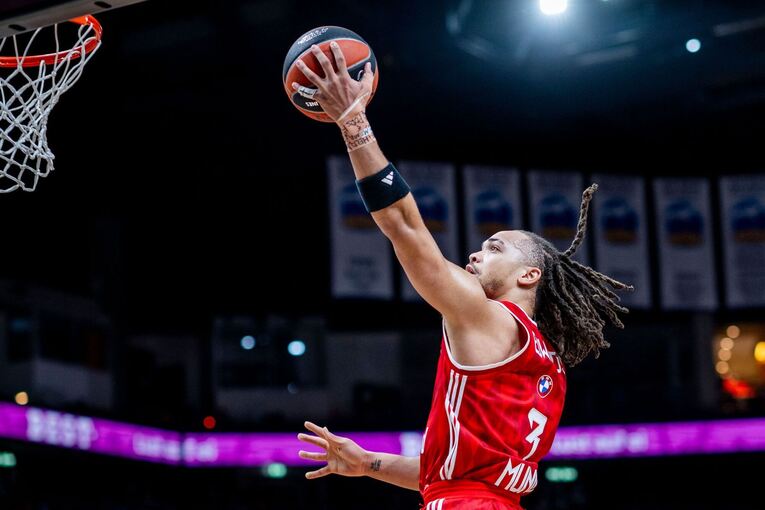 Alba Berlin - FC Bayern München Alba Berlin - FC Bayern München