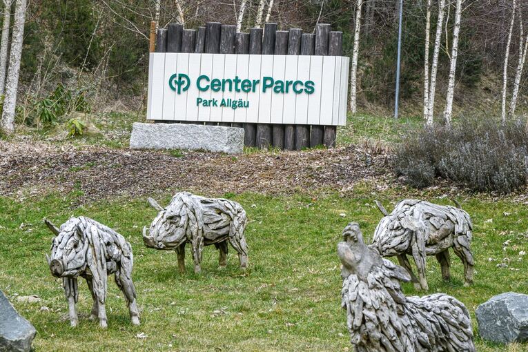 Center Parcs Allgäu