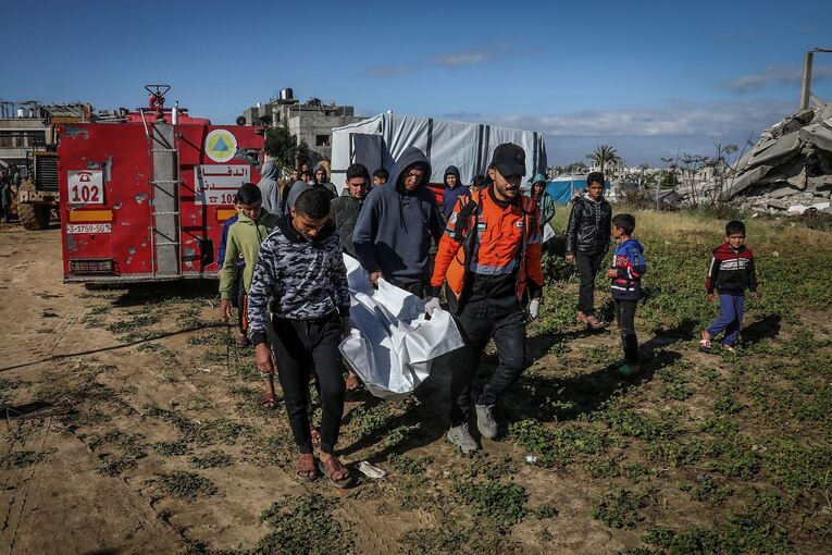 Nahostkonflikt - Chan Junis Nahostkonflikt - Chan Junis