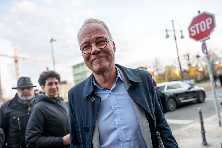 Koalitionsverhandlungen