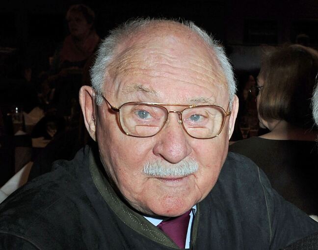 Schauspieler Rolf Schimpf gestorben