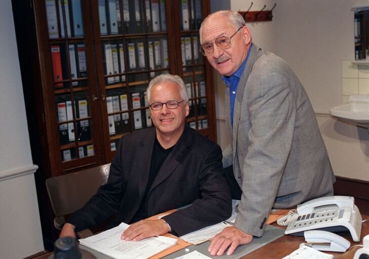 Schauspieler Rolf Schimpf gestorben