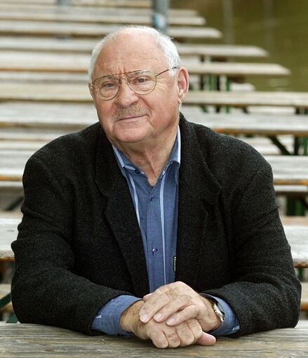 Schauspieler Rolf Schimpf gestorben