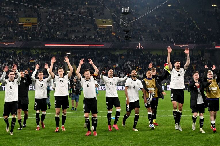 Deutschland - Italien Deutschland - Italien