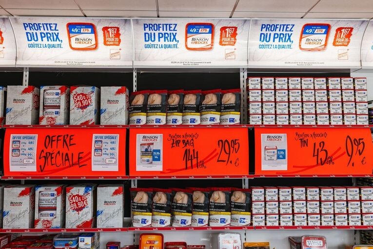 Tabaktourismus im deutsch-französischen Grenzgebiet