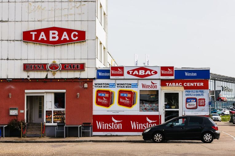 Tabaktourismus im deutsch-französischen Grenzgebiet