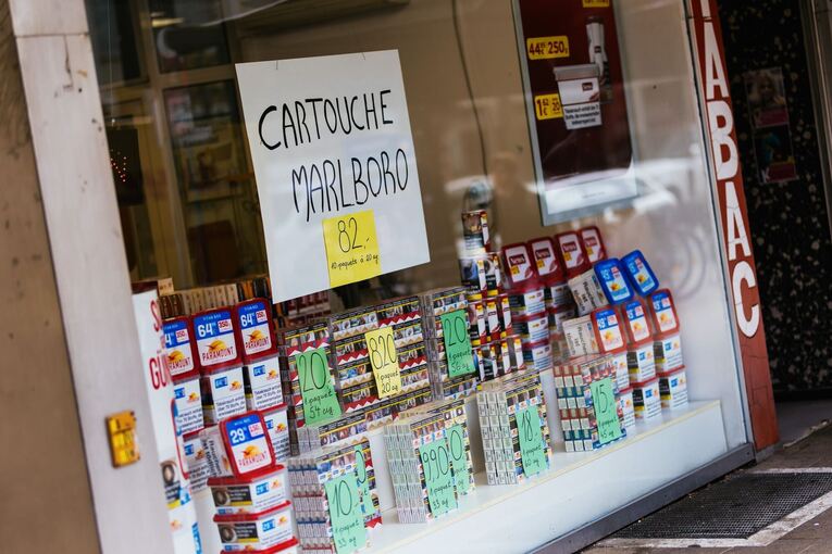 Tabaktourismus im deutsch-französischen Grenzgebiet