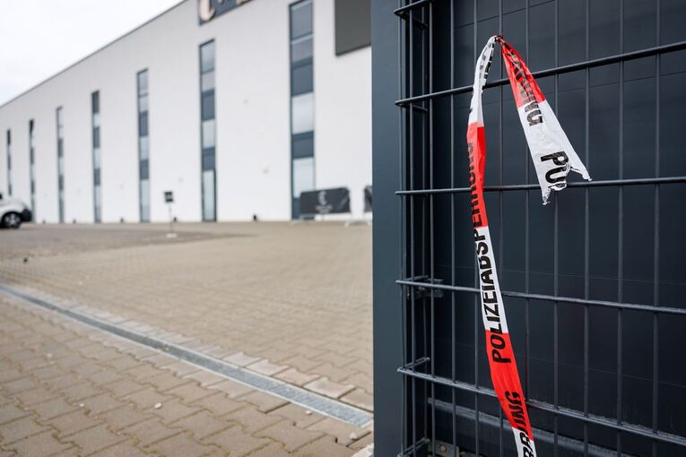 Nach den Schüssen auf einer Hochzeit in Fürth