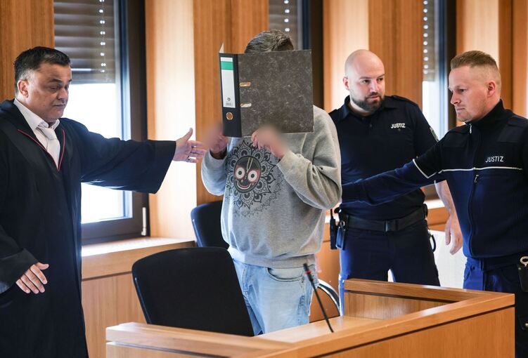 Prozessauftakt gegen einen Krankenpfleger in Aachen