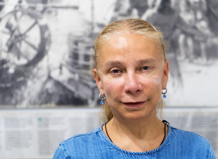 Stadtansicht Berlin - Mauermuseum