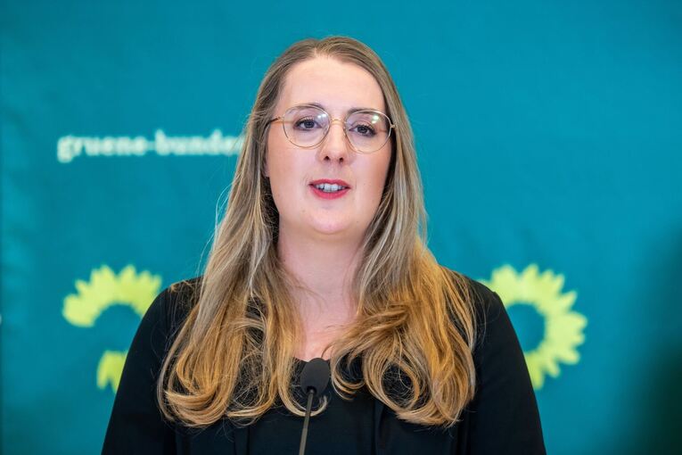 Grünen-Fraktionschefin