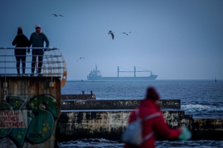 Ukraine-Krieg - Odessa Ukraine-Krieg - Odessa