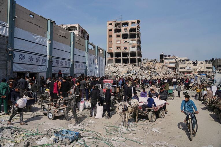 Nahostkonflikt -  Dschabalija