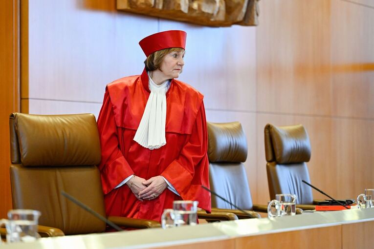 Bundesverfassungsgericht Bundesverfassungsgericht