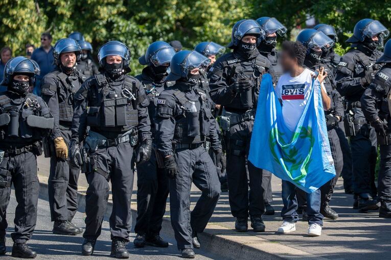 Eritrea-Festival in Gießen