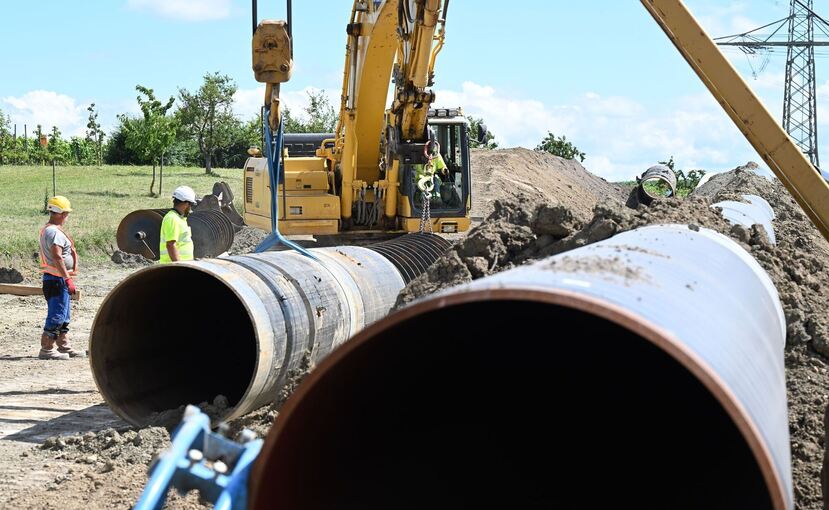 EnBW investiert in den Aufbau von Wasserstoff-Infrastruktur EnBW investiert in den Aufbau von Wasserstoff-Infrastruktur