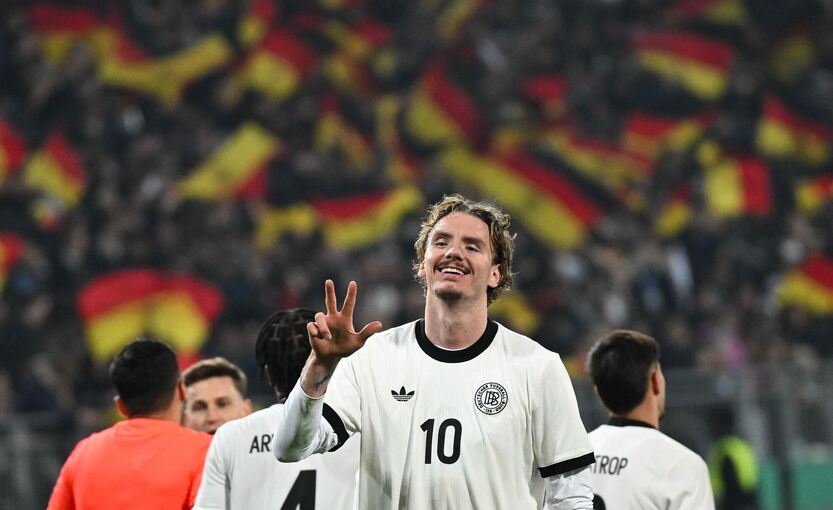 Deutschland - Spanien