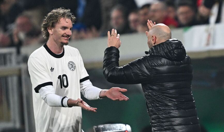 Deutschland - Spanien