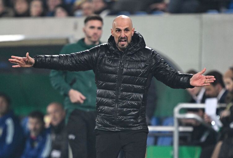 Deutschland - Spanien