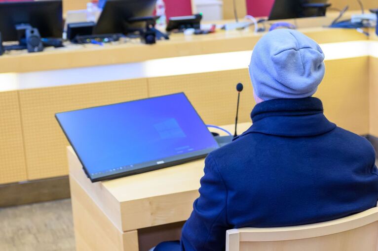 Prozess um Drohungen gegen verstorbene österreichische Ärztin