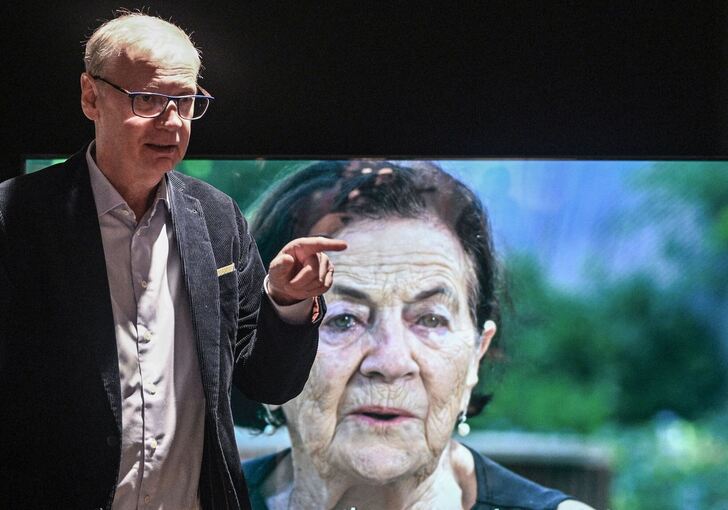 Ausstellung «How To Catch A Nazi»