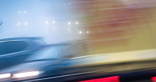 Immer wieder finden in Ludwigsburg illegale Autorennen statt. Auch nach dem tödlichen Unfall 2025.