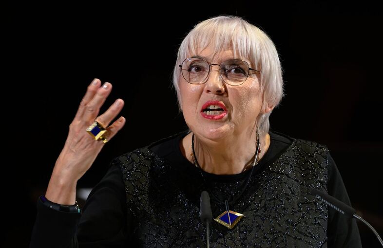 Leipziger Buchmesse - Eröffnung