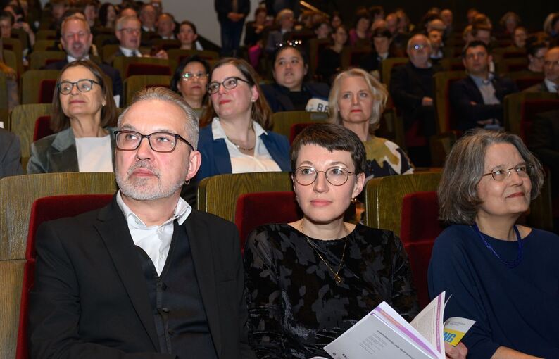 Leipziger Buchmesse - Eröffnung