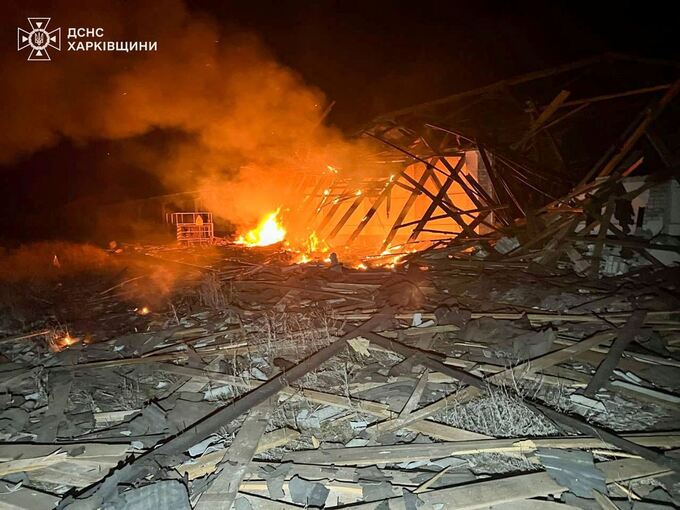 Ukraine-Krieg - Charkiw