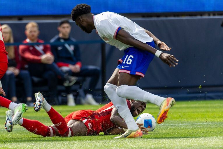 Alphonso Davies Alphonso Davies