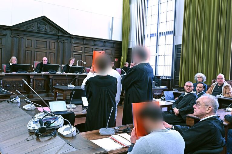 Beginn Prozess wegen Mordes bei illegalem Autorennen Beginn Prozess wegen Mordes bei illegalem Autorennen