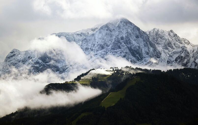 Salzburger Berge