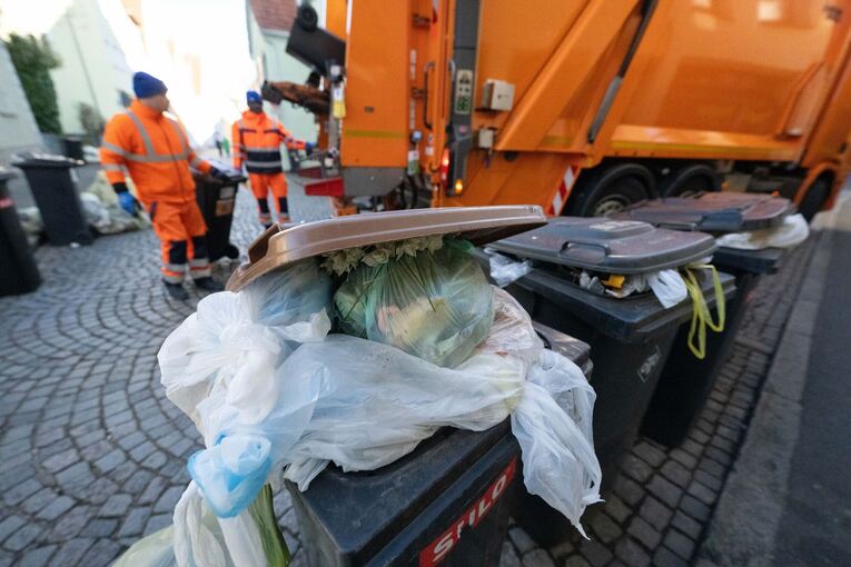 KI-unterstützte Biomüll-Abfuhr in Reutlingen