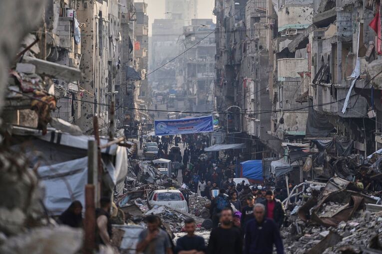 Nahostkonflikt - Gazastreifen Nahostkonflikt - Gazastreifen