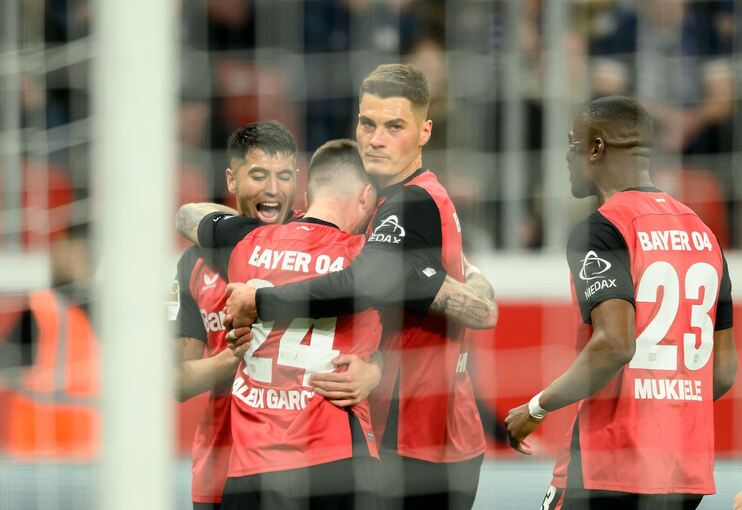 Bayer Leverkusen - VfL Bochum