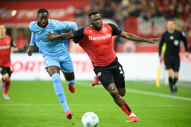 Bayer Leverkusen - VfL Bochum