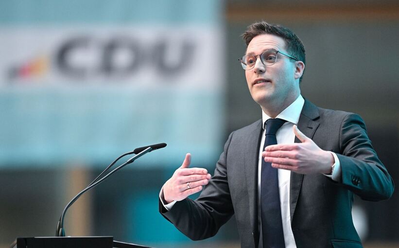 Landesvertreterversammlung CDU Baden-Württemberg Landesvertreterversammlung CDU Baden-Württemberg