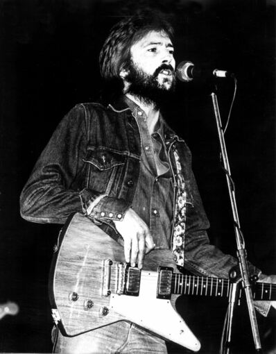 Eric Clapton wird 80 Eric Clapton wird 80