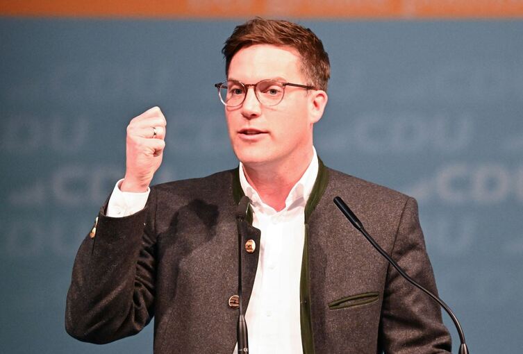 Politischer Aschermittwoch in Baden-Württemberg - CDU