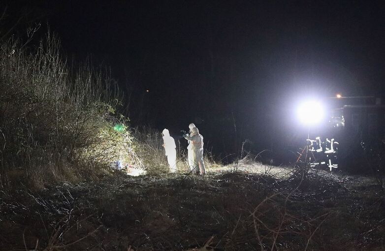 Vermeintliche Leiche entpuppt sich als Sexpuppe