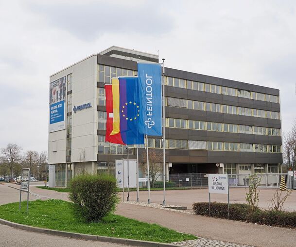 Feintool ist einer der größten Arbeitgeber Sachsenheims.