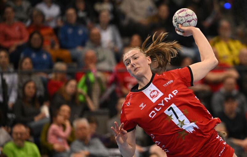 HSG Blomberg-Lippe - HB Ludwigsburg