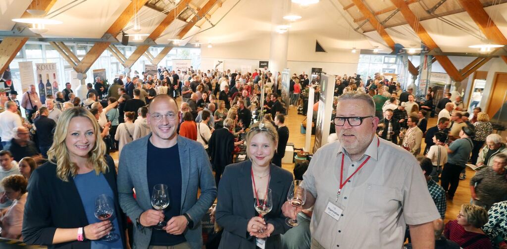 Löchgau Weinmesse BM