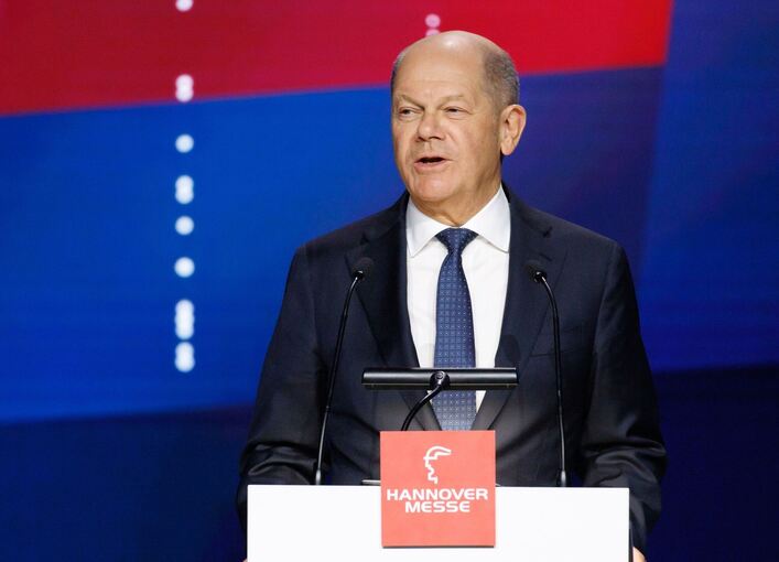 Olaf Scholz Olaf Scholz