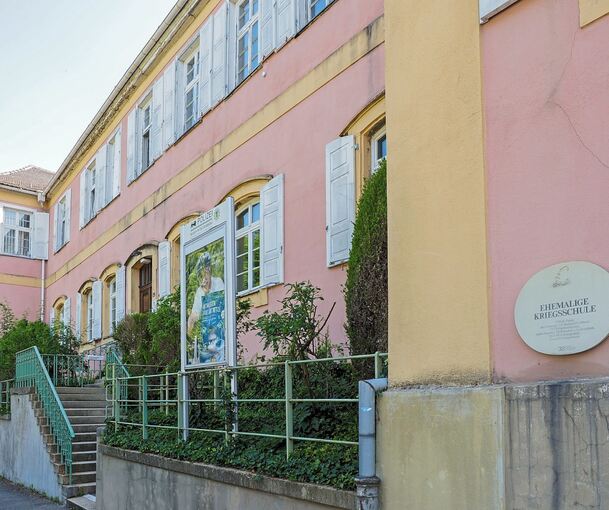 Hier wohnte einst ein Kronprinz des Hauses Württemberg. Das im Jahr 1713 fertiggestellte Palais Sternenfels in der Ludwigsburger Mömpelgardstraße verfällt zusehends.