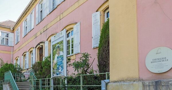 Hier wohnte einst ein Kronprinz des Hauses Württemberg. Das im Jahr 1713 fertiggestellte Palais Sternenfels in der Ludwigsburger Hier wohnte einst ein Kronprinz des Hauses Württemberg. Das im Jahr 1713 fertiggestellte Palais Sternenfels in der Ludwigsburger Mömpelgardstraße verfällt zusehends.