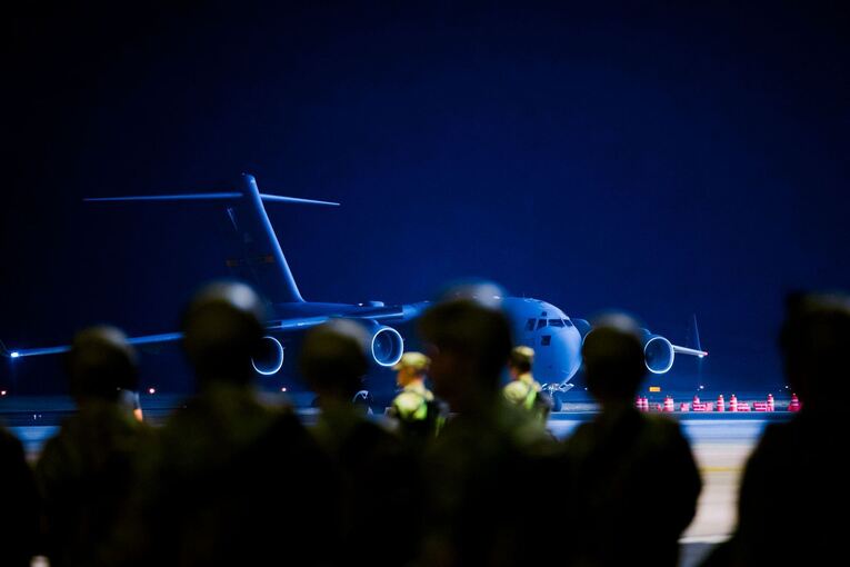 USA schicken weitere angebliche Kriminelle nach El Salvador