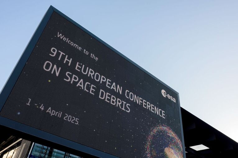 9. Europäische Konferenz über Weltraummüll